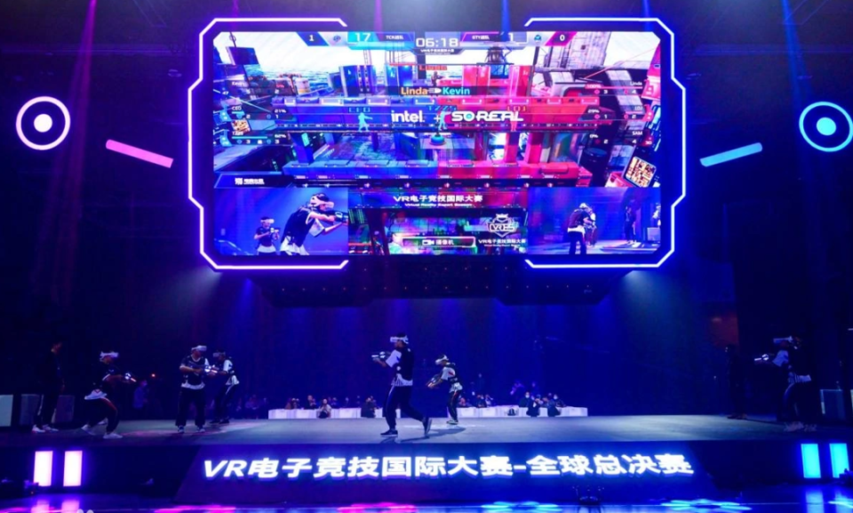 烈竞争中的 烈竞争中的