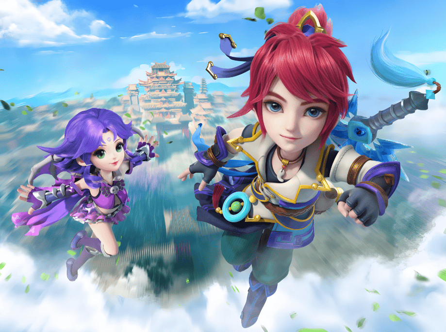 重彩的一笔 重彩的一笔