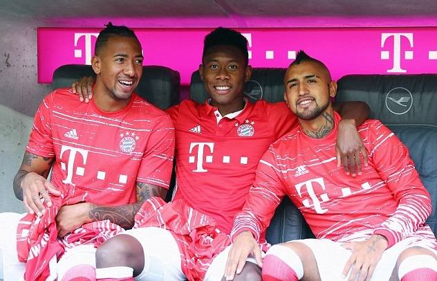 个人本赛季 个人本赛季